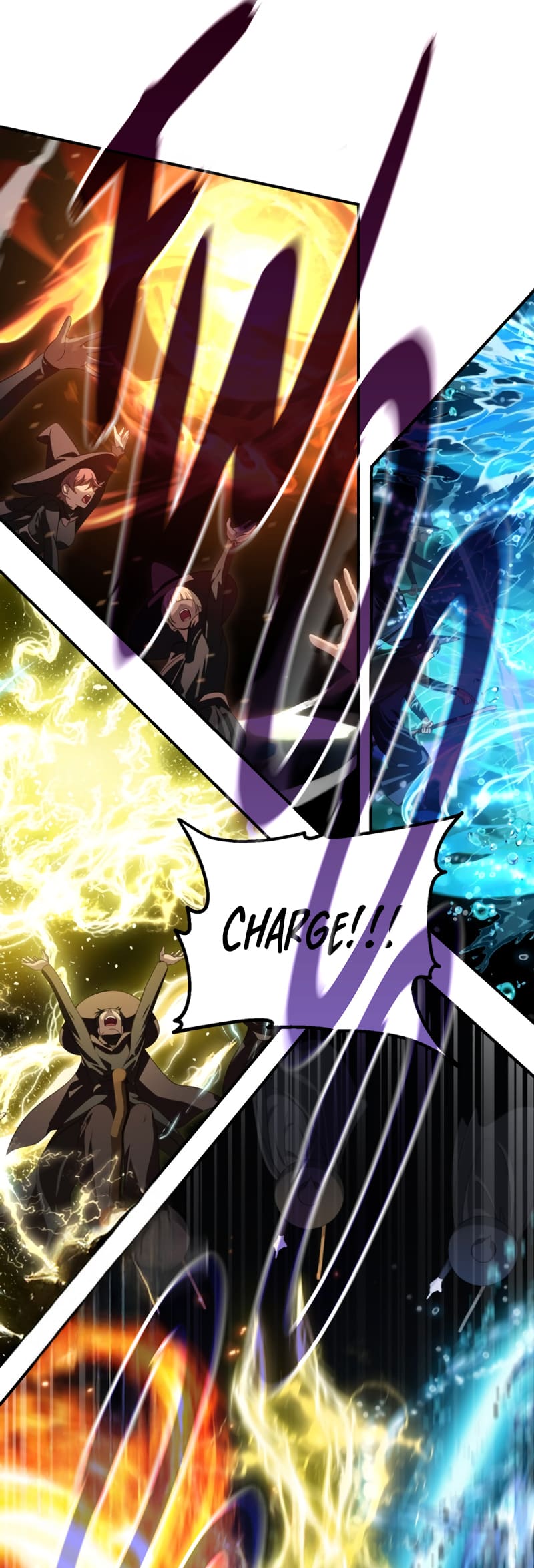 SSS-Class Suicide Hunter, Chapter 122 image 37